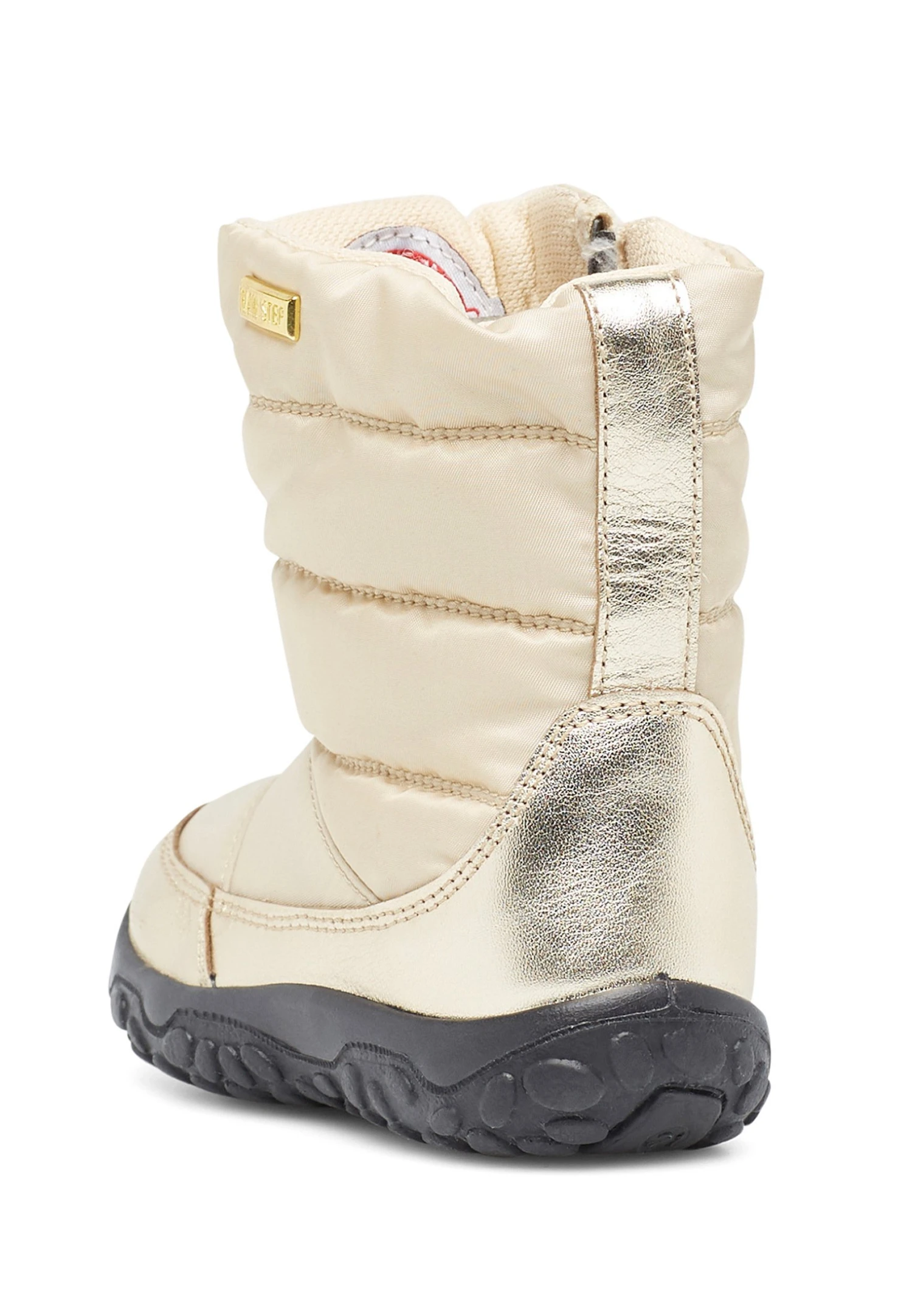 PoznurrStivali Da Neve Gold Bambini Stivali NA313I04Z-F11 4 PoznurrStivali Da Neve Gold Bambini Stivali NA313I04Z-F11 - immagine 4