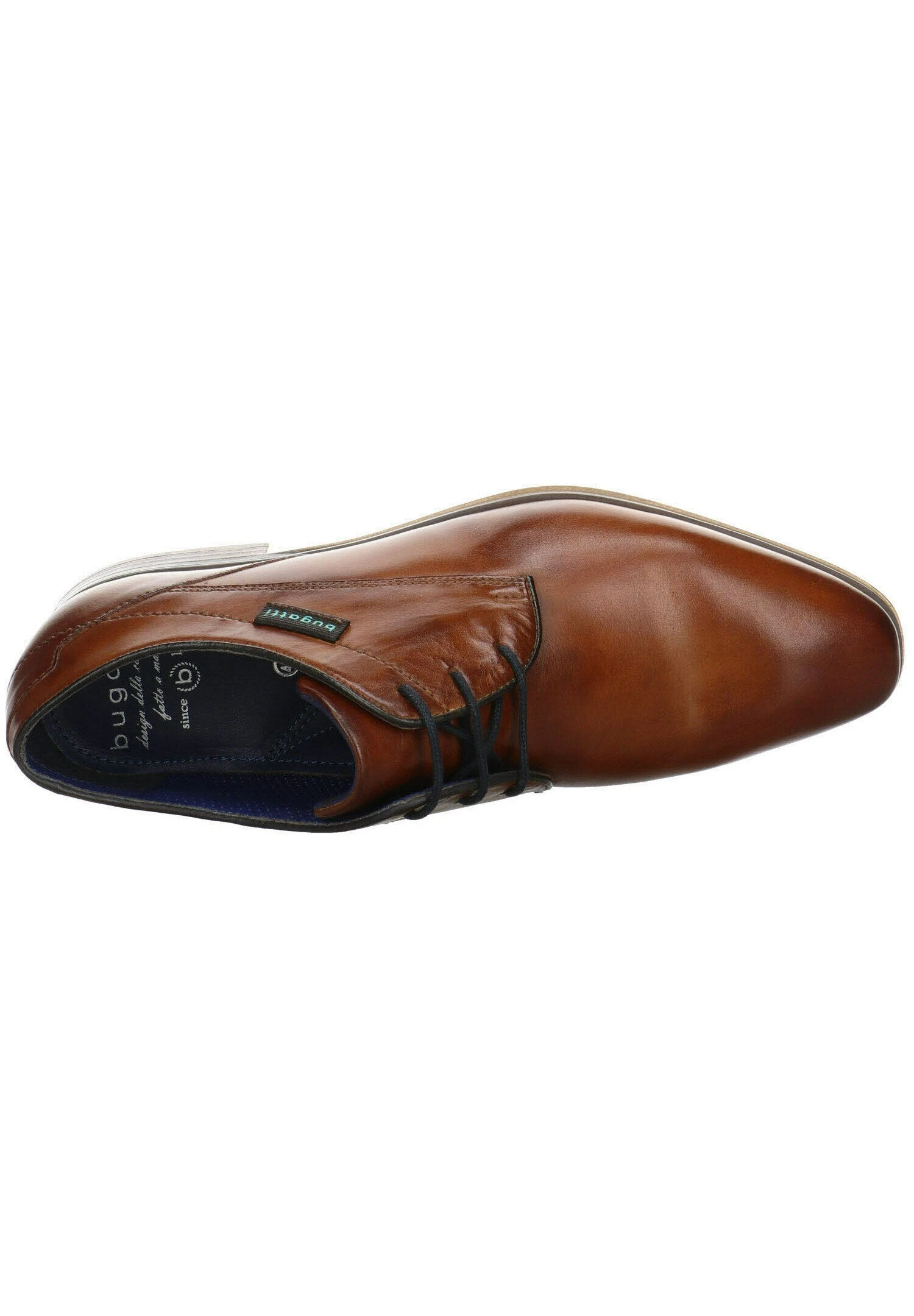 Bugatti Morino Stringate ElegantiBraun Uomo Scarpe Eleganti BU112M0HW-O11 1 Bugatti Morino Stringate ElegantiBraun Uomo Scarpe Eleganti BU112M0HW-O11