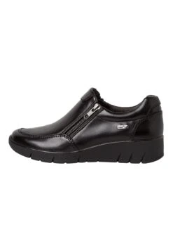 Jana Scarpe Senza Lacci - Black Uni