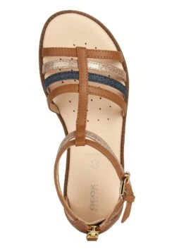 Geox Jr KarlySandaliCognac/Avio Bambini Sandali GE113G083-O11 8 Geox Jr KarlySandaliCognac/Avio Bambini Sandali GE113G083-O11 -Chic Scarpe Negozio 92f98762eb5549768f1d5bc5c727aad6