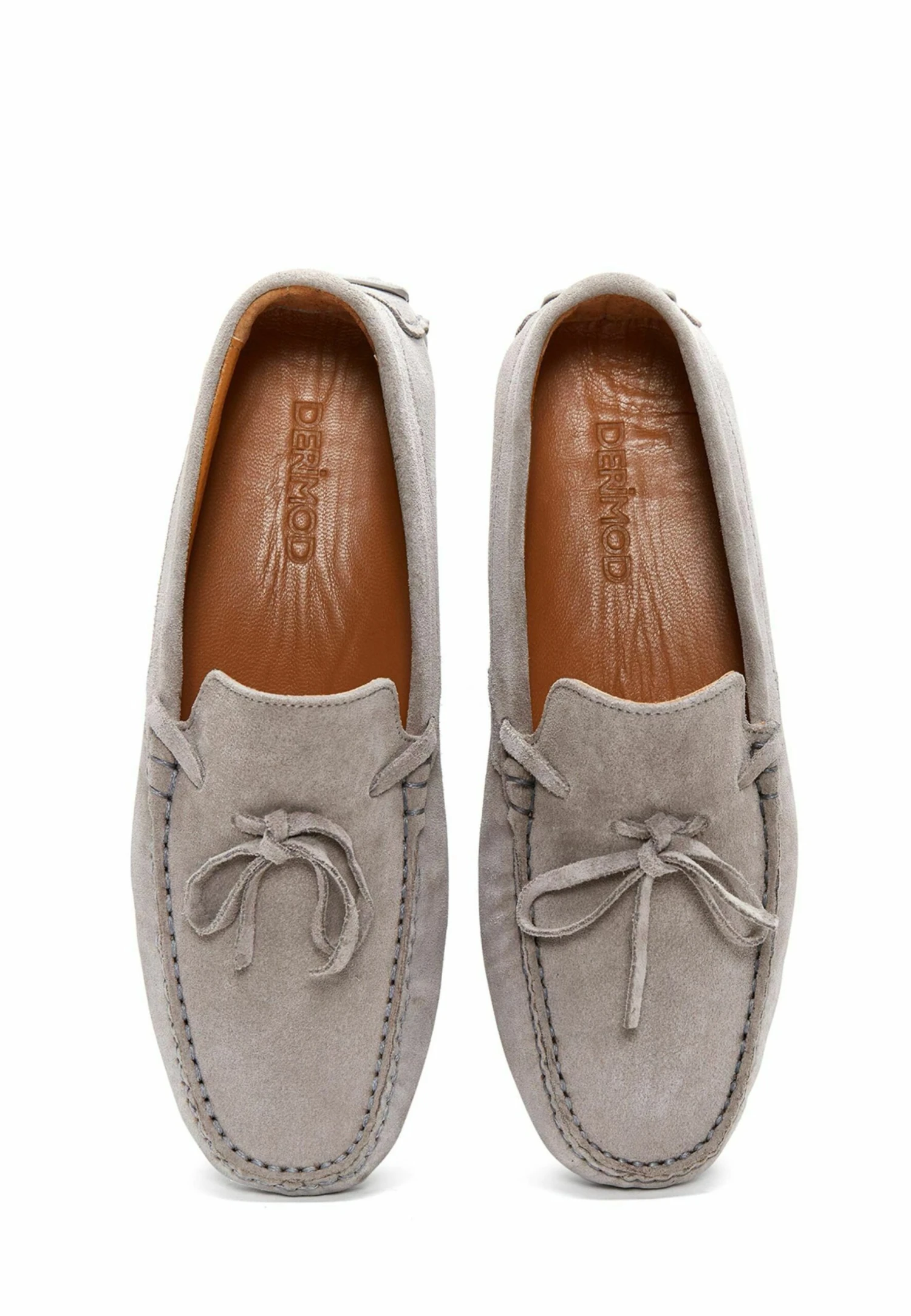 Loafers - Mocassini - Grey 3 Loafers - Mocassini - Grey - immagine 3