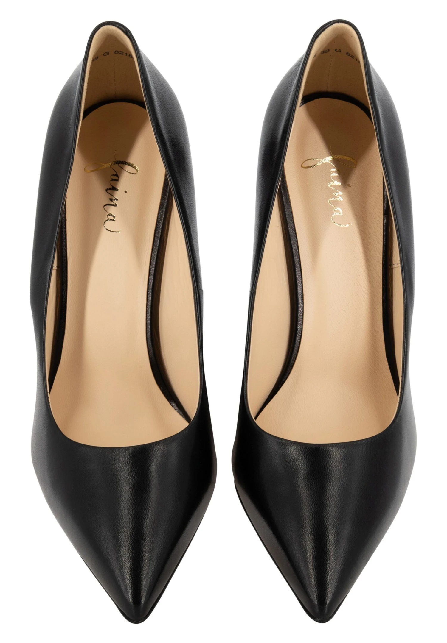 Faina DecolletéSchwarz Donna Scarpe Con Tacco FAB11B03F-Q11 3 Faina DecolletéSchwarz Donna Scarpe Con Tacco FAB11B03F-Q11 - immagine 3