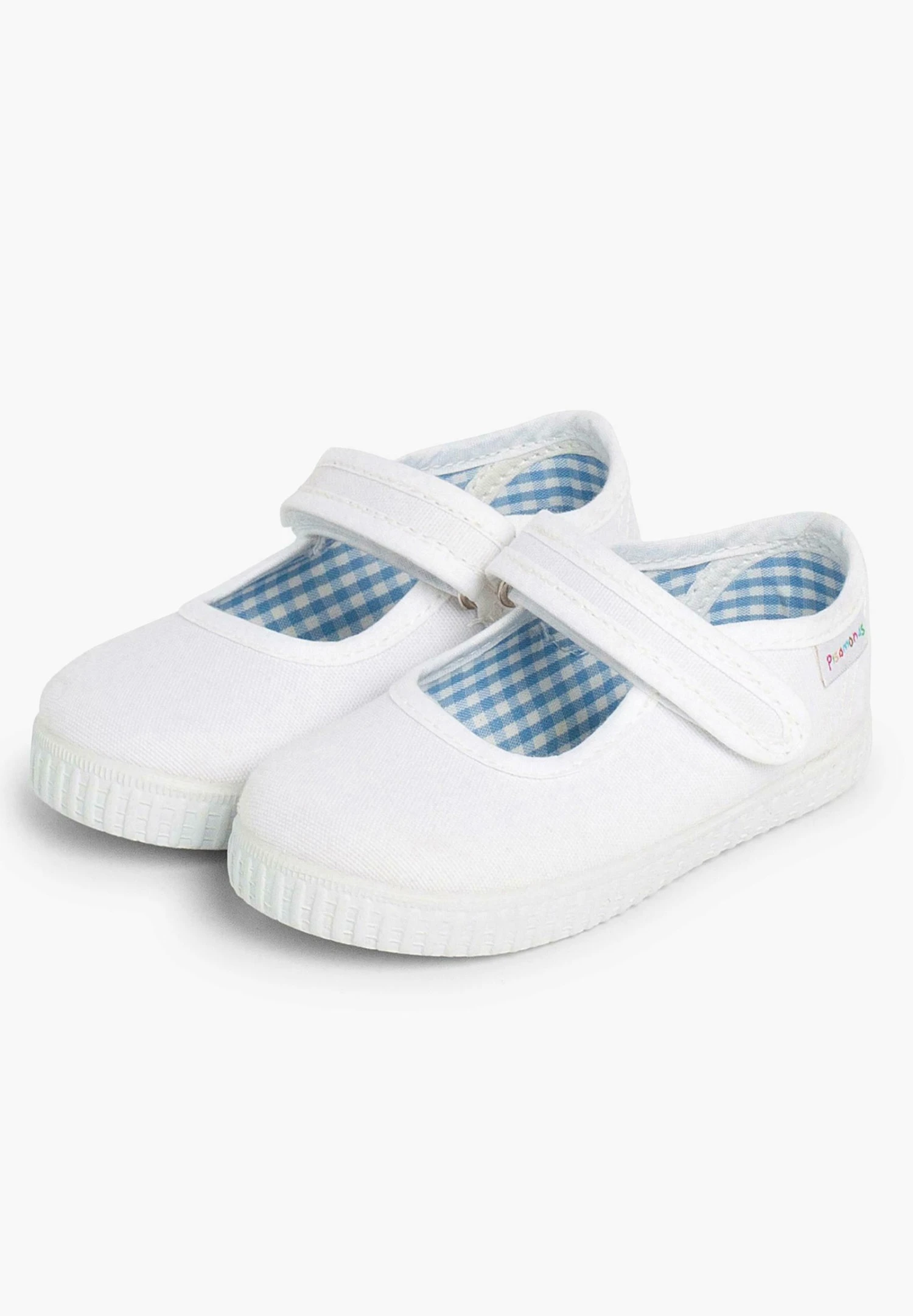 Tira Adherente - Scarpe Primi Passi - Blanco 2 Tira Adherente - Scarpe Primi Passi - Blanco - immagine 2