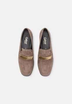 Gabor Comfort Scarpe Senza Lacci - Mohair -Chic Scarpe Negozio 943a14c4cf594557ae6d8bbdb788c14a