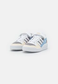 Adidas Originals ForumSneakers BasseWhite/Ambient Blush Donna Scarpe AD111A1RG-A11 9 Adidas Originals ForumSneakers BasseWhite/Ambient Blush Donna Scarpe AD111A1RG-A11 -Chic Scarpe Negozio 9448eb8c80eb4069871f58909cd0ba8f