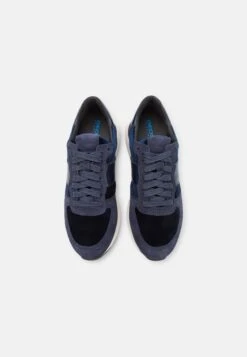 Geox Spherica Vseries - Sneakers Basse - Navy -Chic Scarpe Negozio 947dbc44174a4ff88116c948098e592b