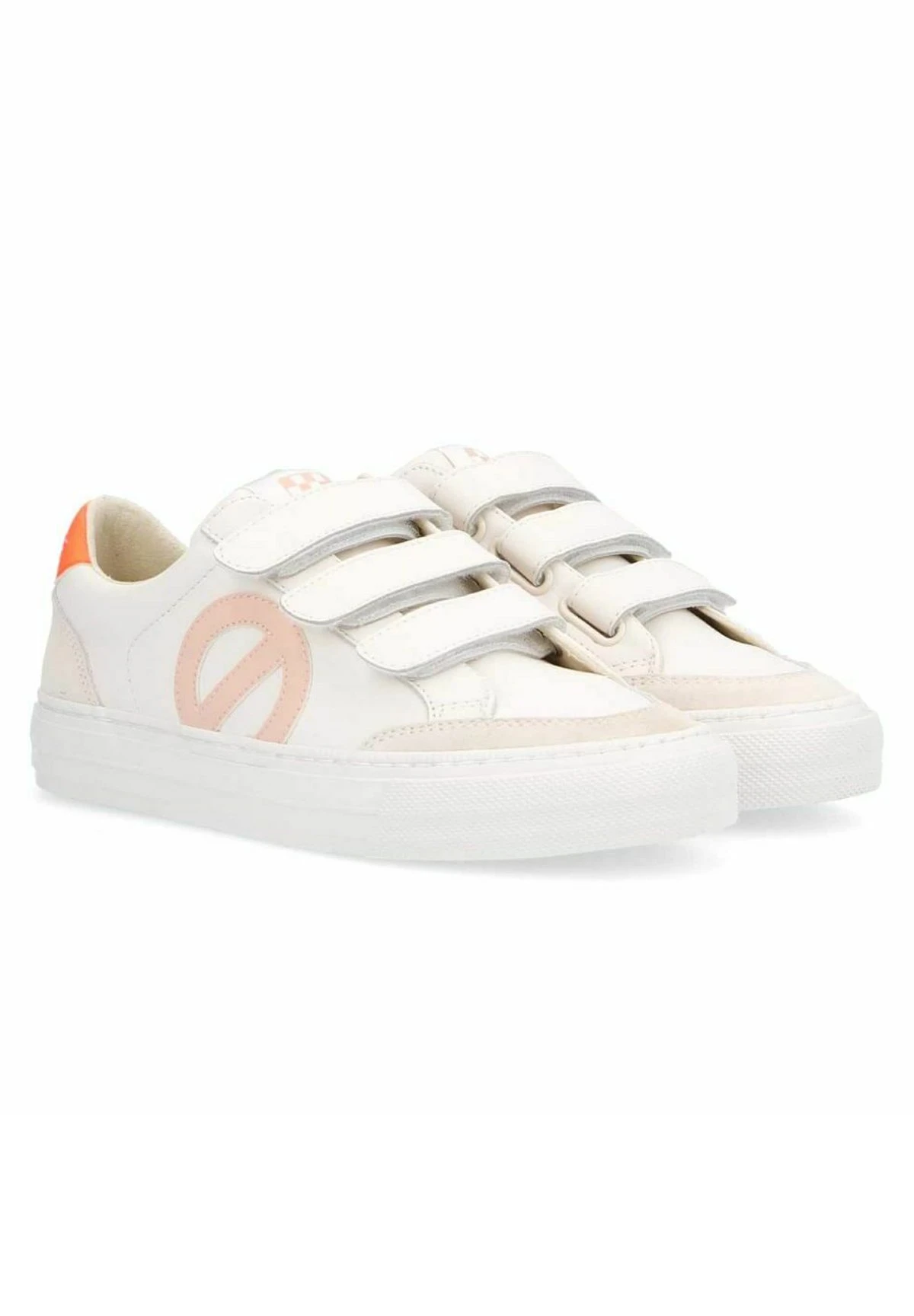 No Name À Scratch Strike StrapsSoftSneakers BasseDove Pink Donna Sneakers NO811A09I-J11 2 No Name À Scratch Strike StrapsSoftSneakers BasseDove Pink Donna Sneakers NO811A09I-J11 - immagine 2