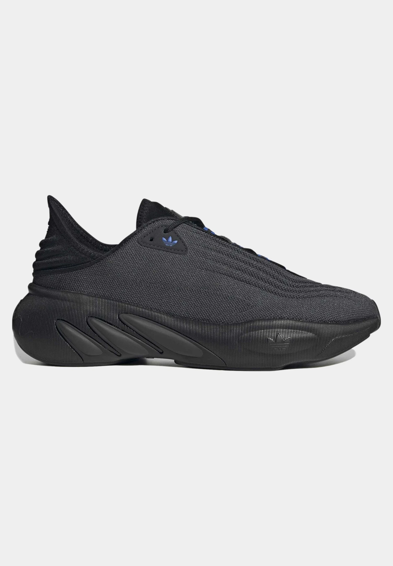 Adidas Originals Adifom Sltn UnisexSneakers BasseCarbon Core Black Bright Royal Uomo Scarpe AD115O1H2-C11 7 Adidas Originals Adifom Sltn UnisexSneakers BasseCarbon Core Black Bright Royal Uomo Scarpe AD115O1H2-C11 - immagine 7