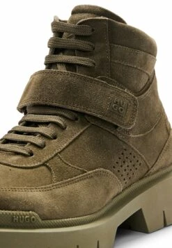 Hugo Denzel Halb Sd - Stivaletti Stringati - Open Green Five 13 Hugo Denzel Halb Sd - Stivaletti Stringati - Open Green Five -Chic Scarpe Negozio 94ed083d3cfa4a218d267145fce853bf