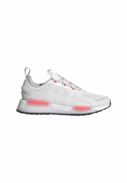 Adidas Originals Nmd_V3 UnisexSneakers BasseWhite Donna Scarpe AD115O1BS-A11 -Chic Scarpe Negozio 9509fe6367db4208952594dceab8ce91