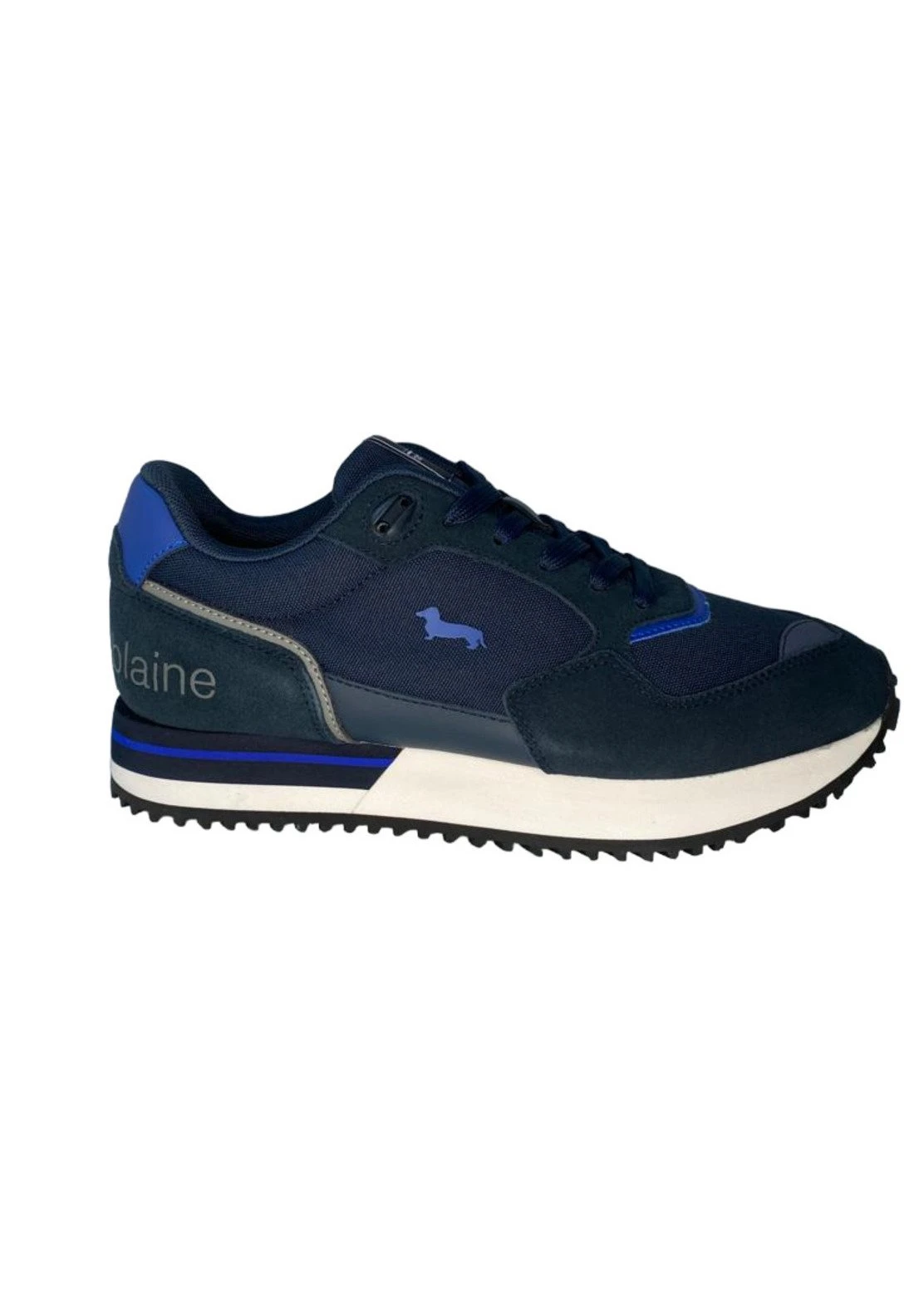 HARMONT&BLAINE Basse - Sneakers Basse - Blue 5 HARMONT&BLAINE Basse - Sneakers Basse - Blue - immagine 5