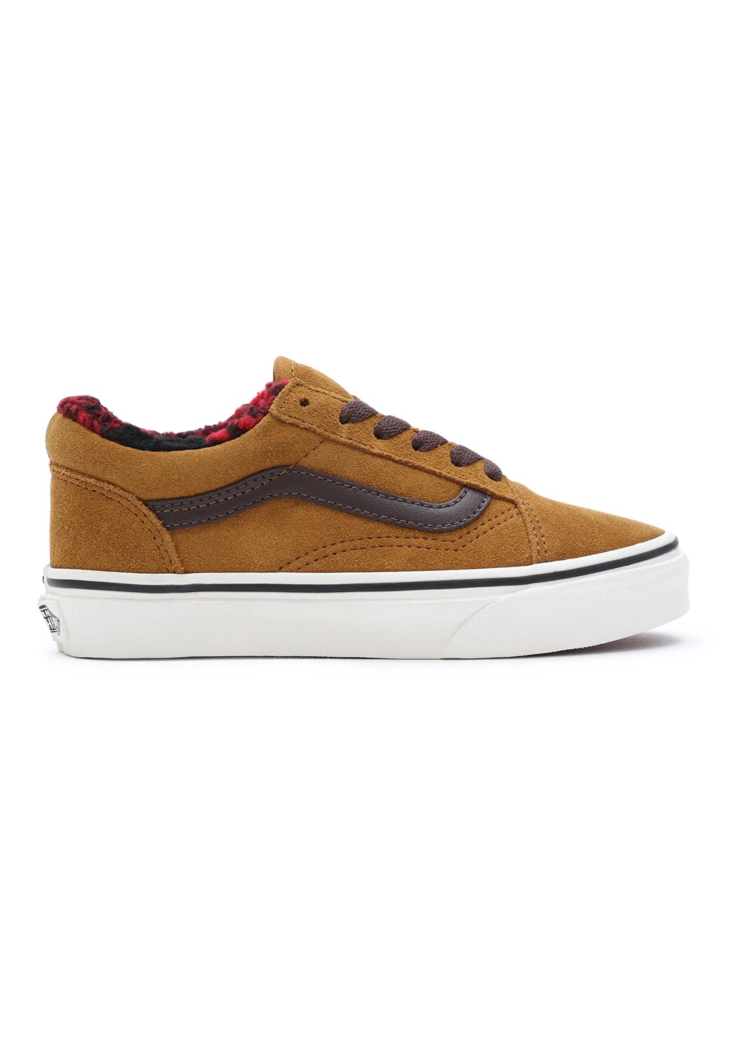 Vans Old Skool Sneakers BasseGolden Brown Bambini Sneakers VA213D05M-O11 5 Vans Old Skool Sneakers BasseGolden Brown Bambini Sneakers VA213D05M-O11 - immagine 5