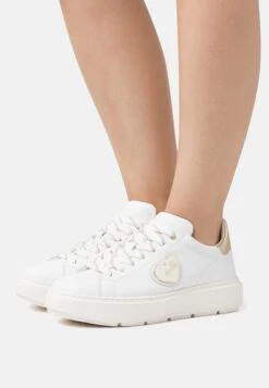 LOVE MOSCHINO Sneakers BasseWhite Donna Sneakers LO911A0FZ-A11