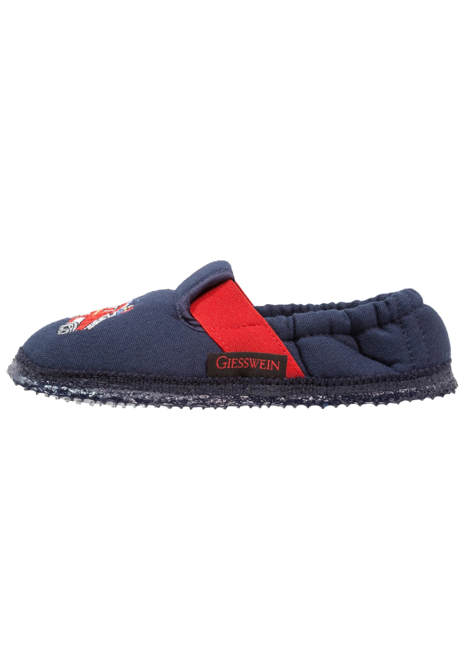 Giesswein AurichPantofoleBleu Foncé Bambini Pantofole GI114L00I-K11 2 Giesswein AurichPantofoleBleu Foncé Bambini Pantofole GI114L00I-K11 - immagine 2