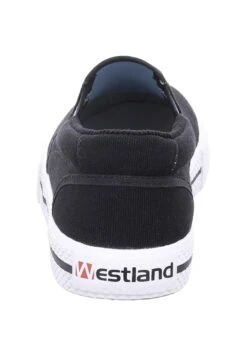 LaserScarpe Senza LacciSchwarz Uomo Scarpe Basse WEM15O003-Q11 -Chic Scarpe Negozio 96722860625c49efa8781afdd10a2461