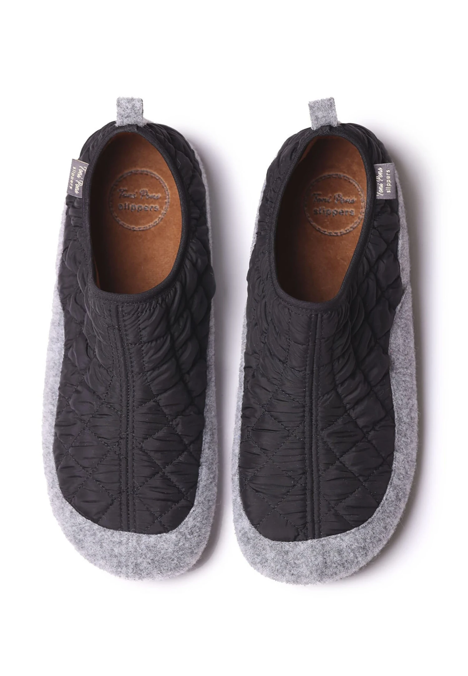 Toni Pons Nil UmScarpe Senza LacciBlack Uomo Scarpe Basse T1M12I001-Q11 4 Toni Pons Nil UmScarpe Senza LacciBlack Uomo Scarpe Basse T1M12I001-Q11 - immagine 4