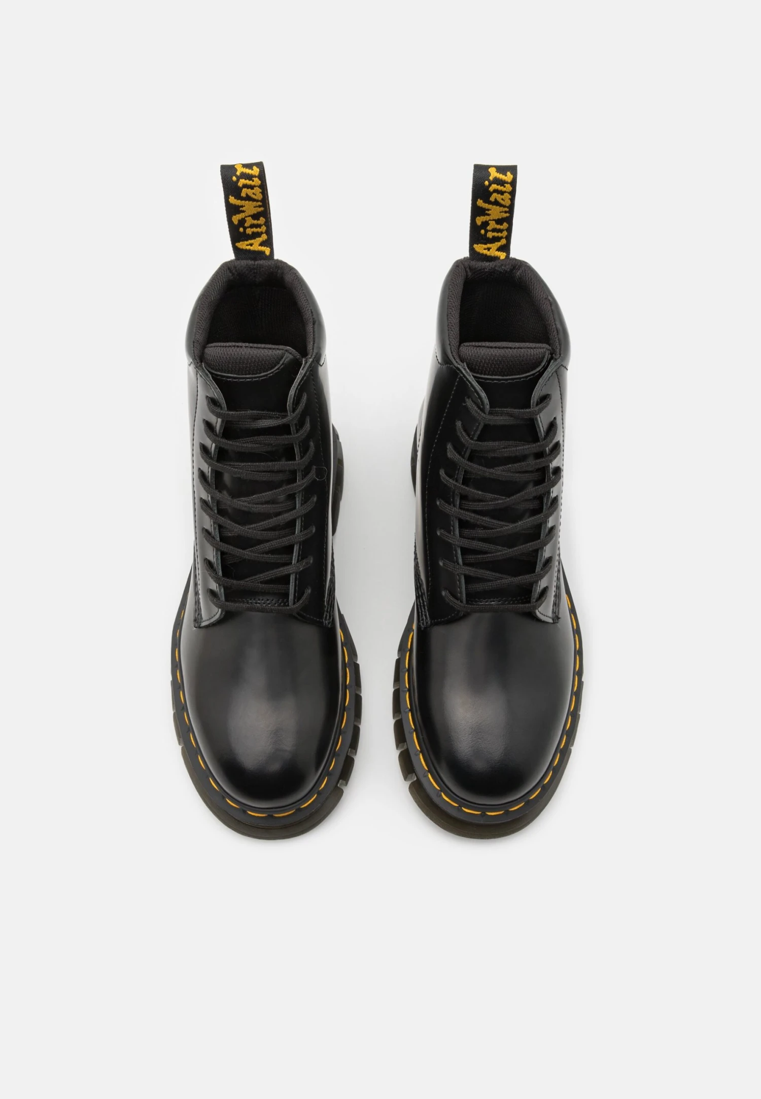 Dr. Martens RikardStivaletti StringatiBlack Uomo Stivaletti/Stivali DO212K02M-Q11 4 Dr. Martens RikardStivaletti StringatiBlack Uomo Stivaletti/Stivali DO212K02M-Q11 - immagine 4