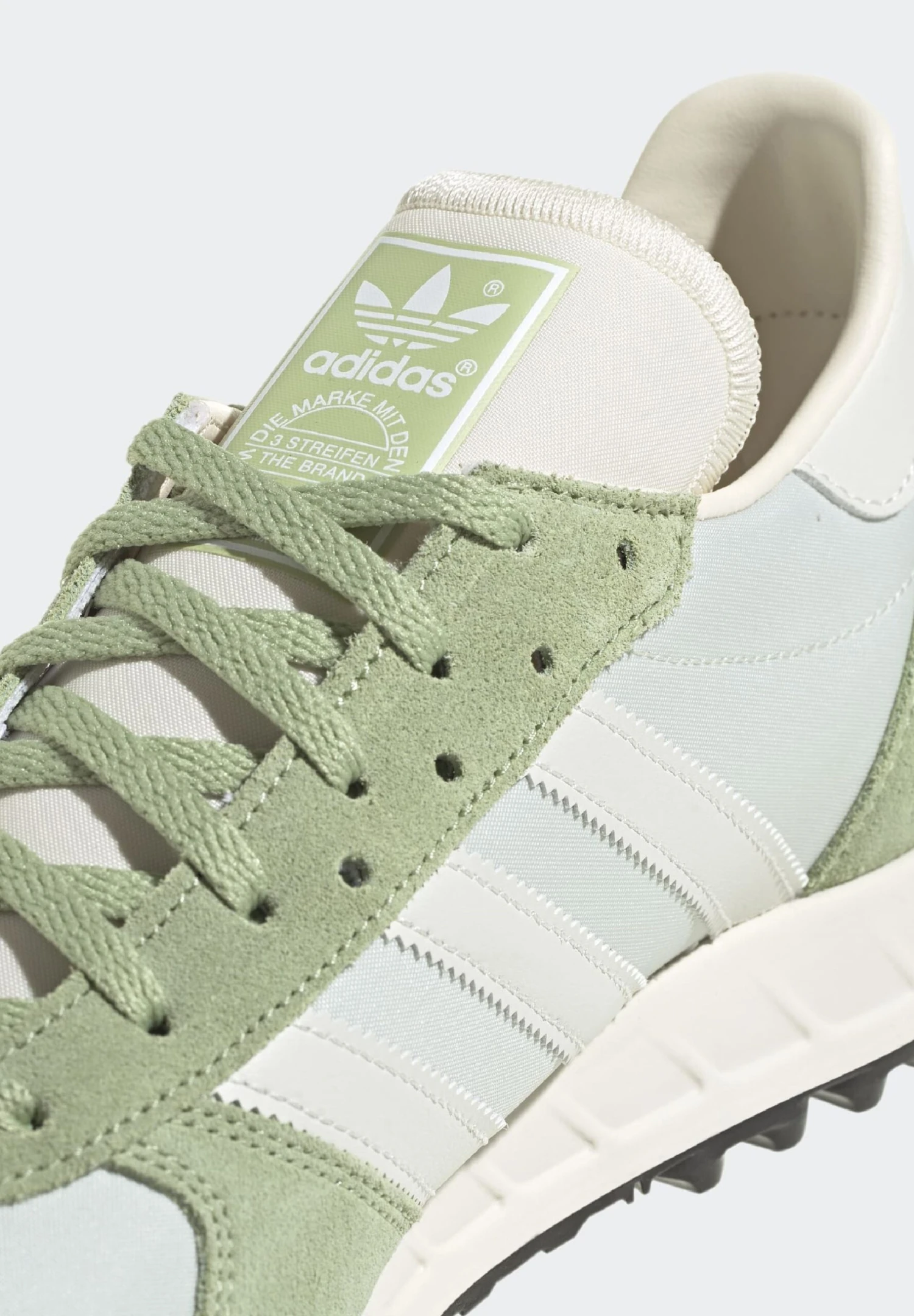 Adidas Originals Adidas Trx Vintage UnisexSneakers BasseGreen Uomo Scarpe AD115O1E7-M11 9 Adidas Originals Adidas Trx Vintage UnisexSneakers BasseGreen Uomo Scarpe AD115O1E7-M11 - immagine 9