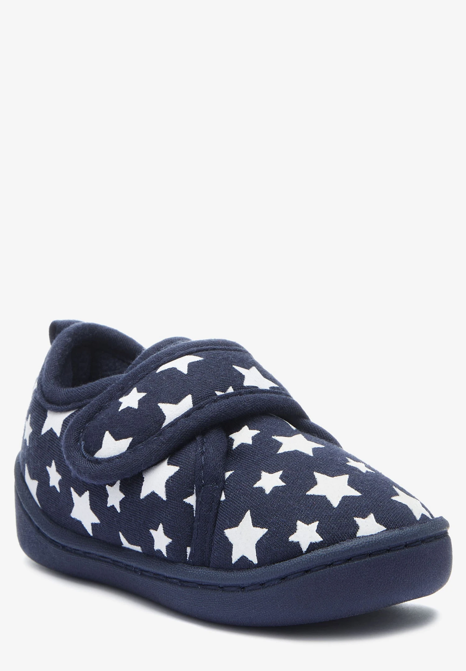 Next Glow In The Dark Star- Pantofole - Dark Blue 2 Next Glow In The Dark Star- Pantofole - Dark Blue - immagine 2