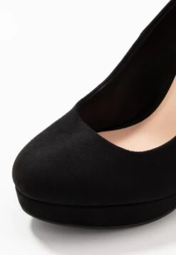 DecolletéBlack Donna Tacchi Alti EVC11B005-Q11 9 DecolletéBlack Donna Tacchi Alti EVC11B005-Q11 -Chic Scarpe Negozio 9843054dc68948ca9fd78e1212c63dfc