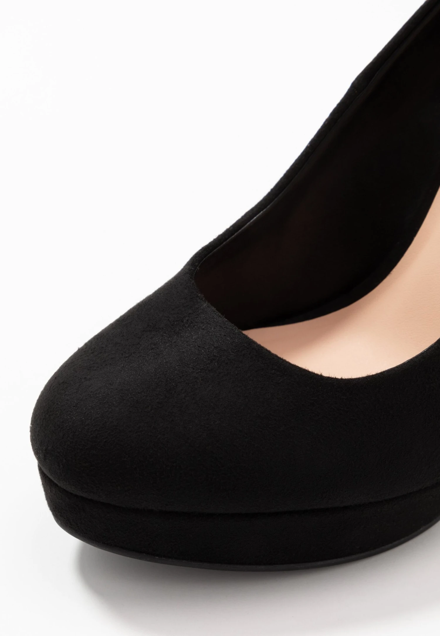 DecolletéBlack Donna Tacchi Alti EVC11B005-Q11 3 DecolletéBlack Donna Tacchi Alti EVC11B005-Q11 - immagine 3