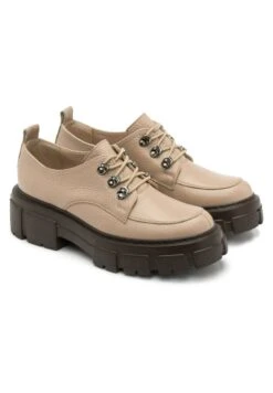 StringateBeżowy Y Donna Scarpe Piatte RY111E066-B11 8 StringateBeżowy Y Donna Scarpe Piatte RY111E066-B11 -Chic Scarpe Negozio 98c42c70b9b640259f9ca4e8ad2630aa