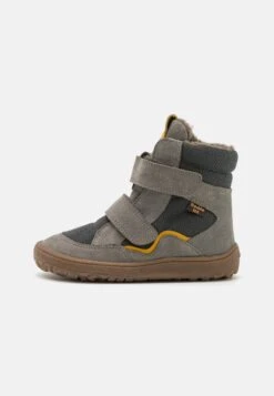 Froddo Barefoot Tex WinterStivali Da Neve Grey Bambini Stivali F0114K00E-C11