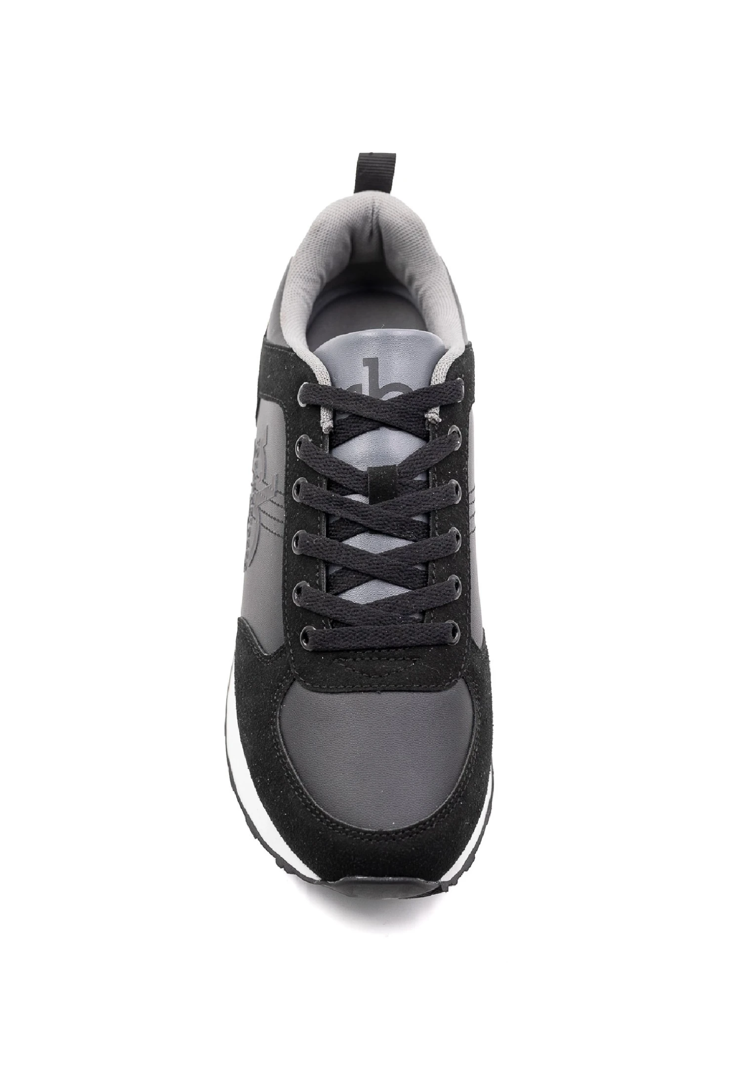 Roccobarocco Sneakers BasseNero Uomo Sneaker 5RB12O000-Q11 2 Roccobarocco Sneakers BasseNero Uomo Sneaker 5RB12O000-Q11 - immagine 2