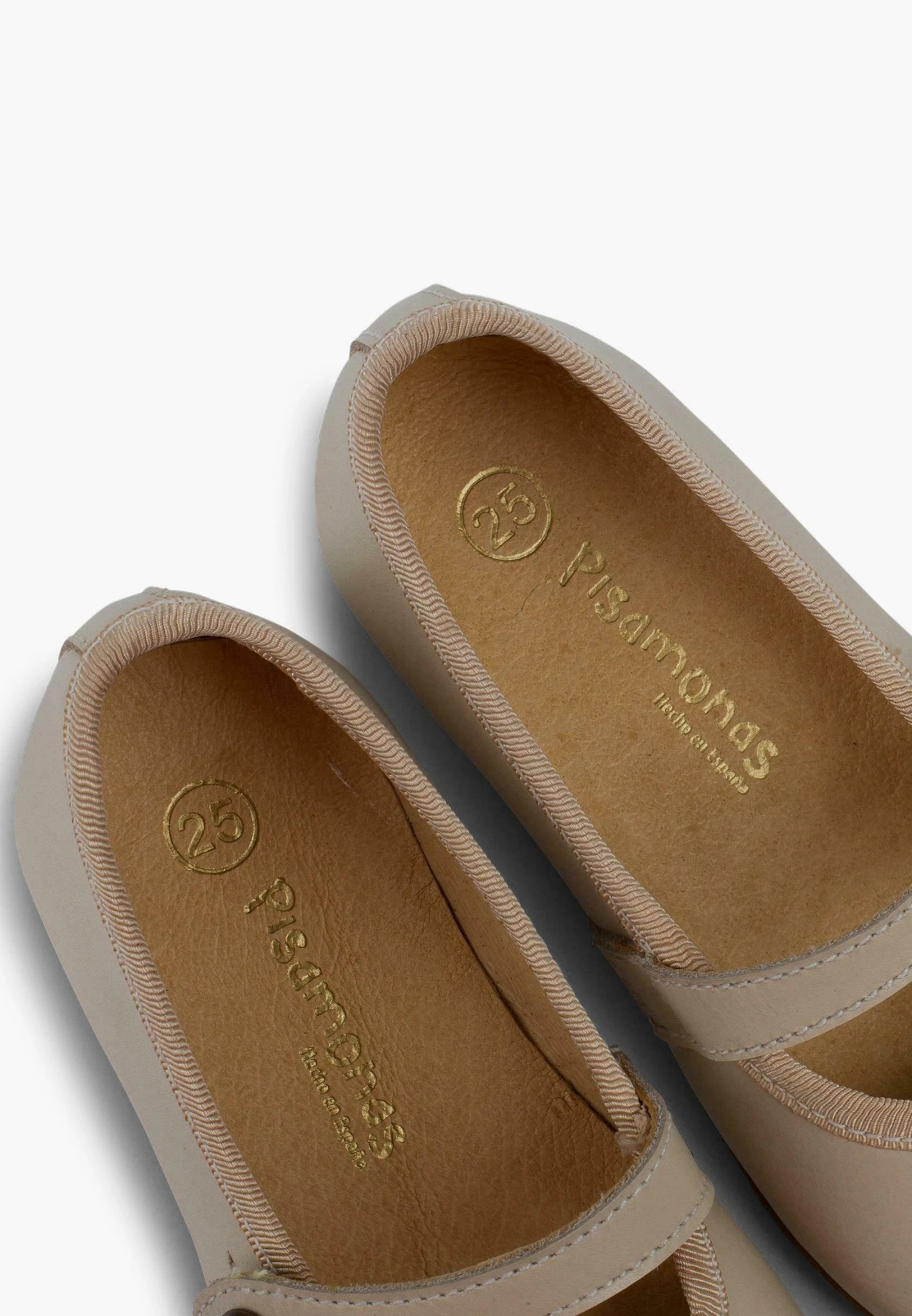 Ballerine Con CinturinoBeige Bambini Ballerine P1X13A066-B11 6 Ballerine Con CinturinoBeige Bambini Ballerine P1X13A066-B11 - immagine 6