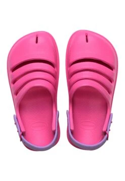 Havaianas ZoccoliPink Flux Prisma Purple Bambini Sandali HA116G01D-J11 -Chic Scarpe Negozio 9a5a9fe8fd0c41e08a491bc599749c92