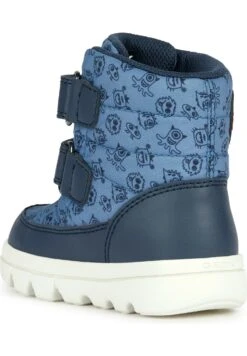 Geox B Willaboom B AbScarpe Primi PassiAvio Red Bambini Stivali GE116K009-K11 -Chic Scarpe Negozio 9a63bc58cd614463a4d596ea2a10a0f6