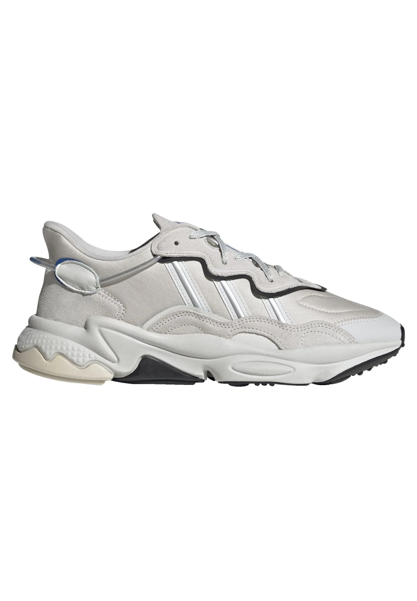 Adidas Originals Ozweego UnisexSneakers BasseGrey One/Crystal White/Silver Met. Donna Scarpe AD115O1HE-C11 5 Adidas Originals Ozweego UnisexSneakers BasseGrey One/Crystal White/Silver Met. Donna Scarpe AD115O1HE-C11 - immagine 5