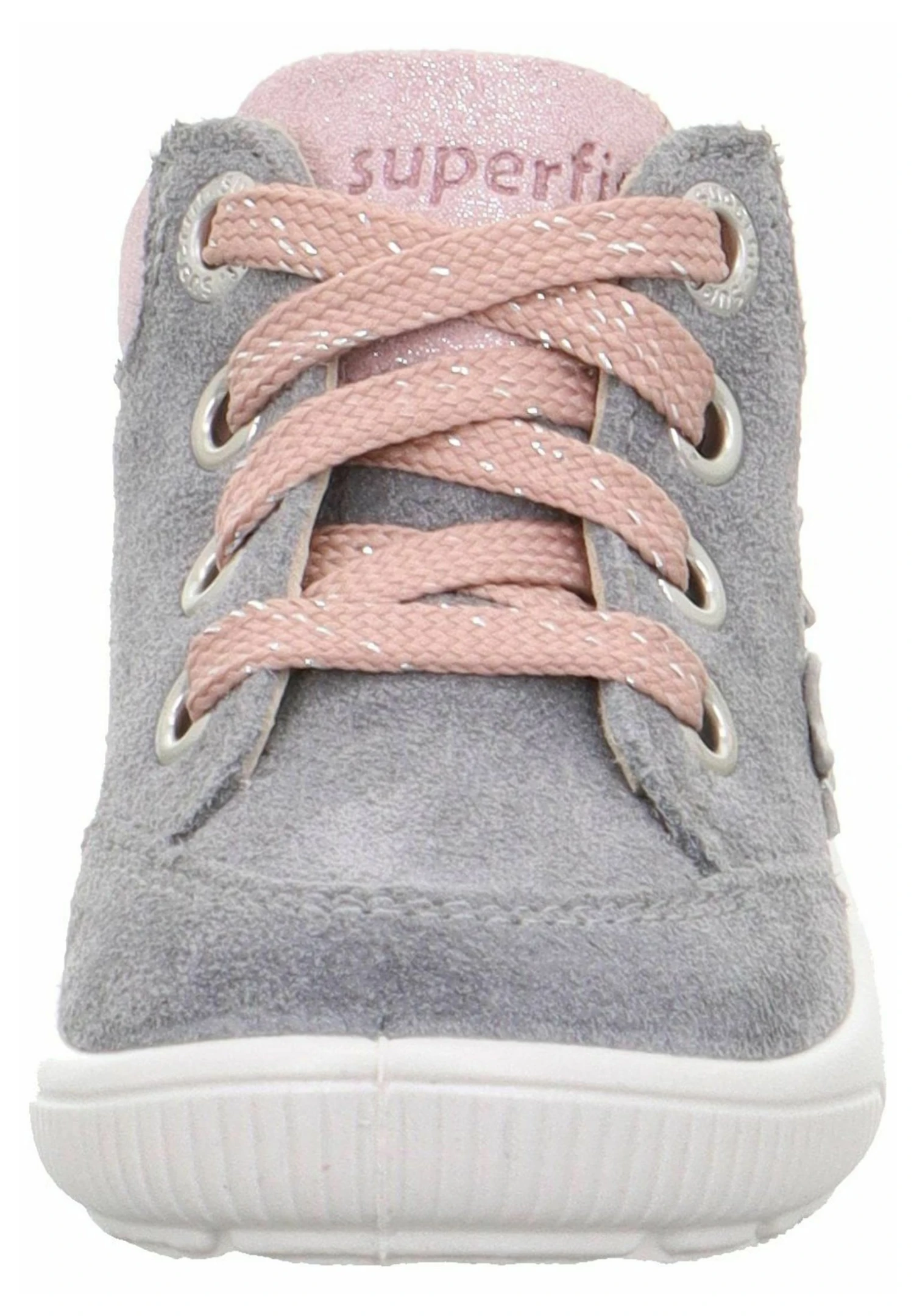 Superfit Scarpe Primi Passi - Hellgrau/Rosa 5 Superfit Scarpe Primi Passi - Hellgrau/Rosa - immagine 5