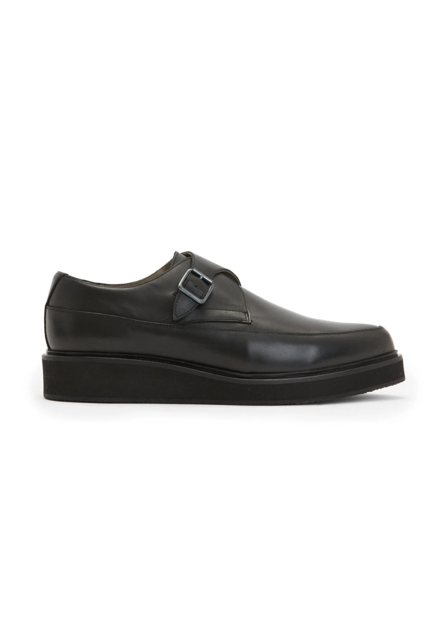 AllSaints Luke Creeper - Mocassini Eleganti - Black 2 AllSaints Luke Creeper - Mocassini Eleganti - Black - immagine 2