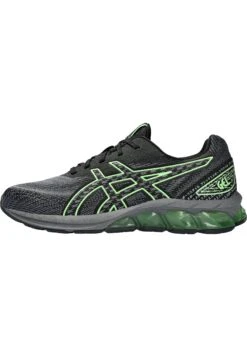 ASICS SportStyle Gel-Quantum 180 ViiSneakers BasseBlack Bright Lime Uomo Sneaker A0H12O01B-Q11