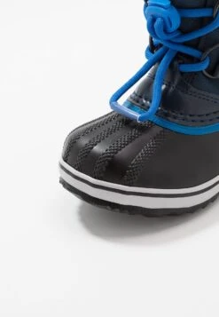 Sorel Childrens Yoot Pac UnisexStivali Da Neve Collegiate Navy/Super Blue Bambini Stivali SO616K014-K11 -Chic Scarpe Negozio 9ba6869f3e444a8484fa27b4de24d2ec