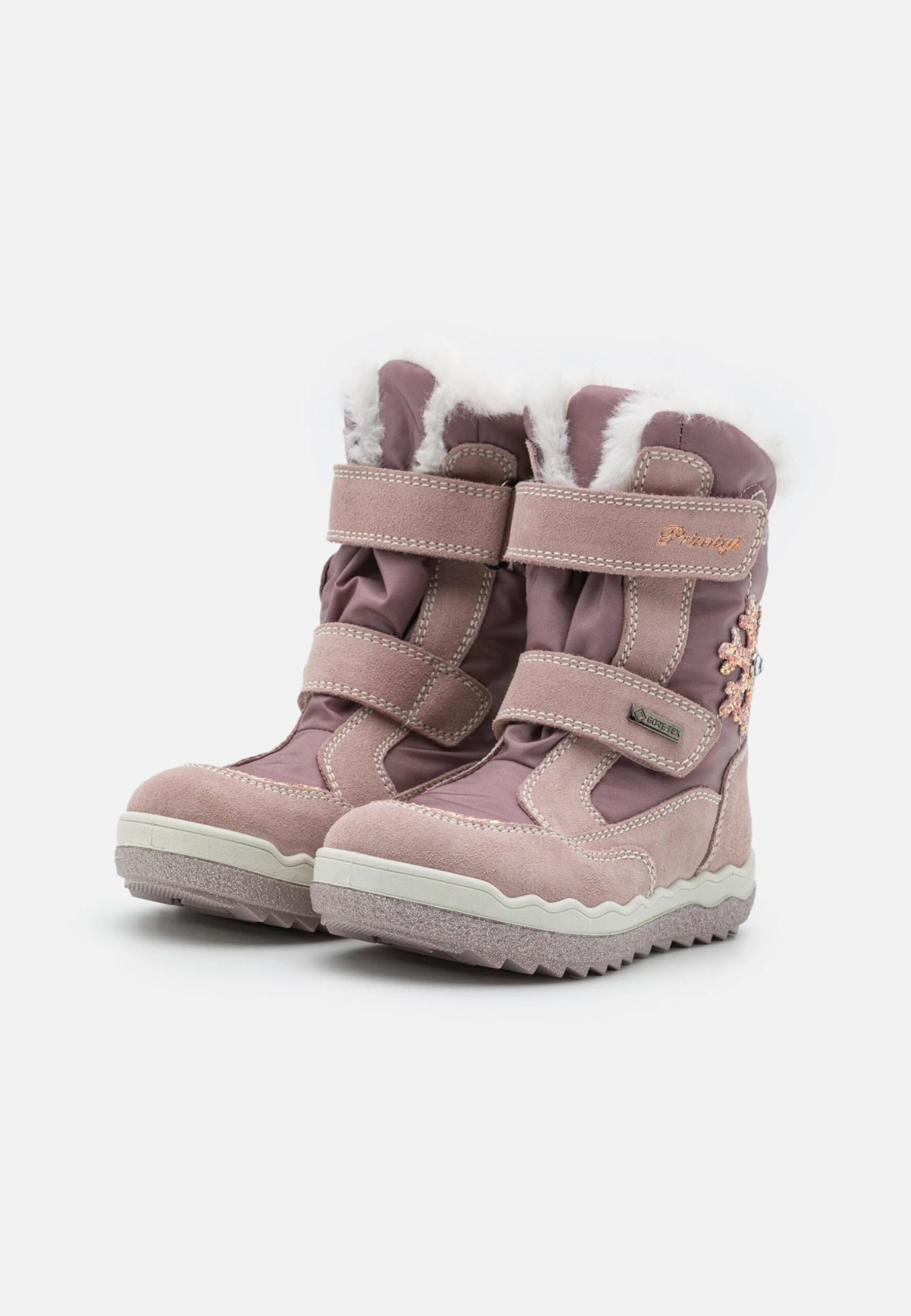 Primigi Goretex Stivali Da Neve Phard Bambini Scarpe PR313K056-J11 2 Primigi Goretex Stivali Da Neve Phard Bambini Scarpe PR313K056-J11 - immagine 2