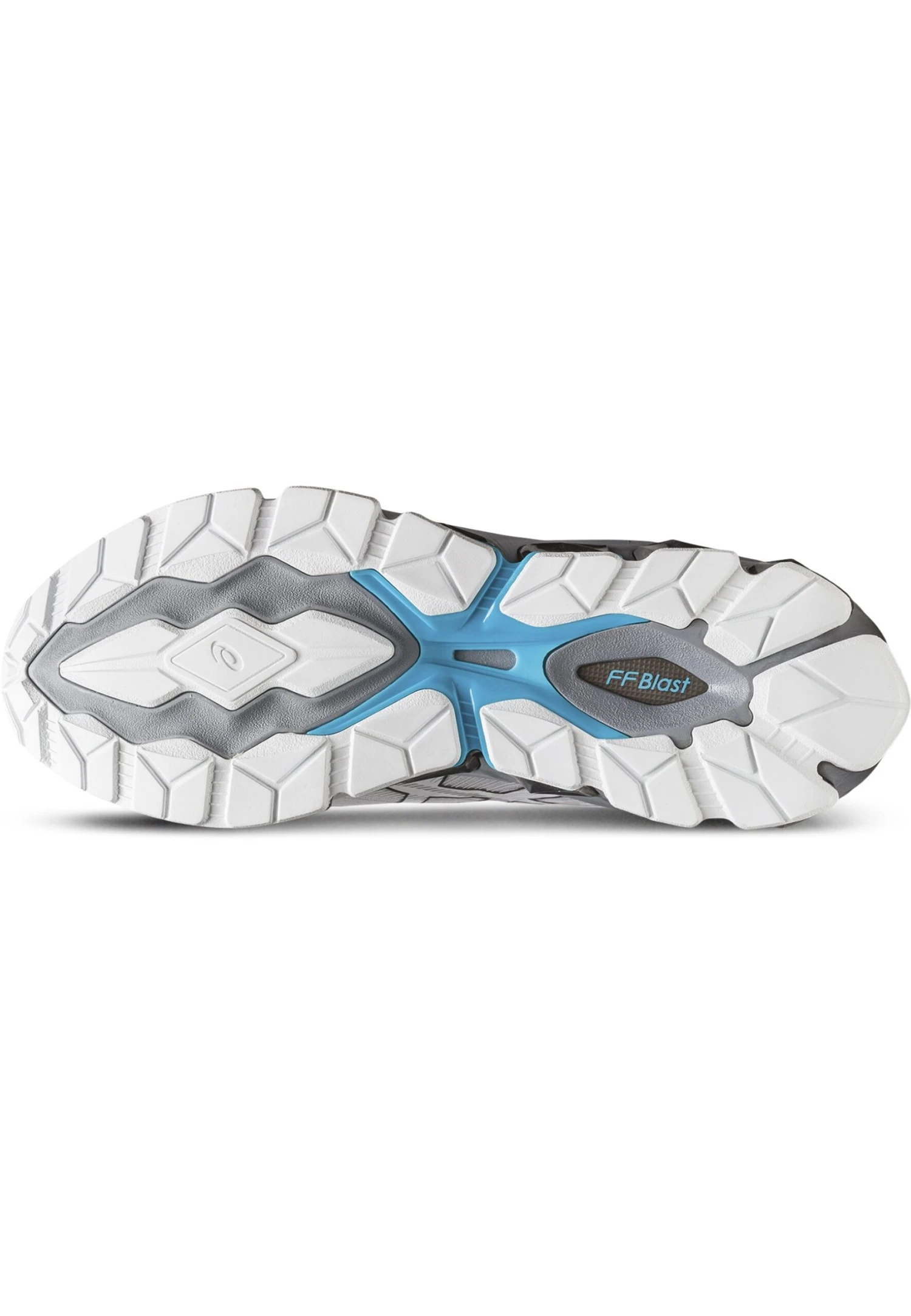 ASICS SportStyle Gel-Quantum 360 ViiSneakers BasseWhite Gunmetal Uomo Sneaker A0H12O017-A11 5 ASICS SportStyle Gel-Quantum 360 ViiSneakers BasseWhite Gunmetal Uomo Sneaker A0H12O017-A11 - immagine 5