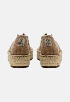 NATURAL WORLD Ingles Yute - Espadrillas - Beige -Chic Scarpe Negozio 9bd9b9f9493248ba877082b2ef75d659
