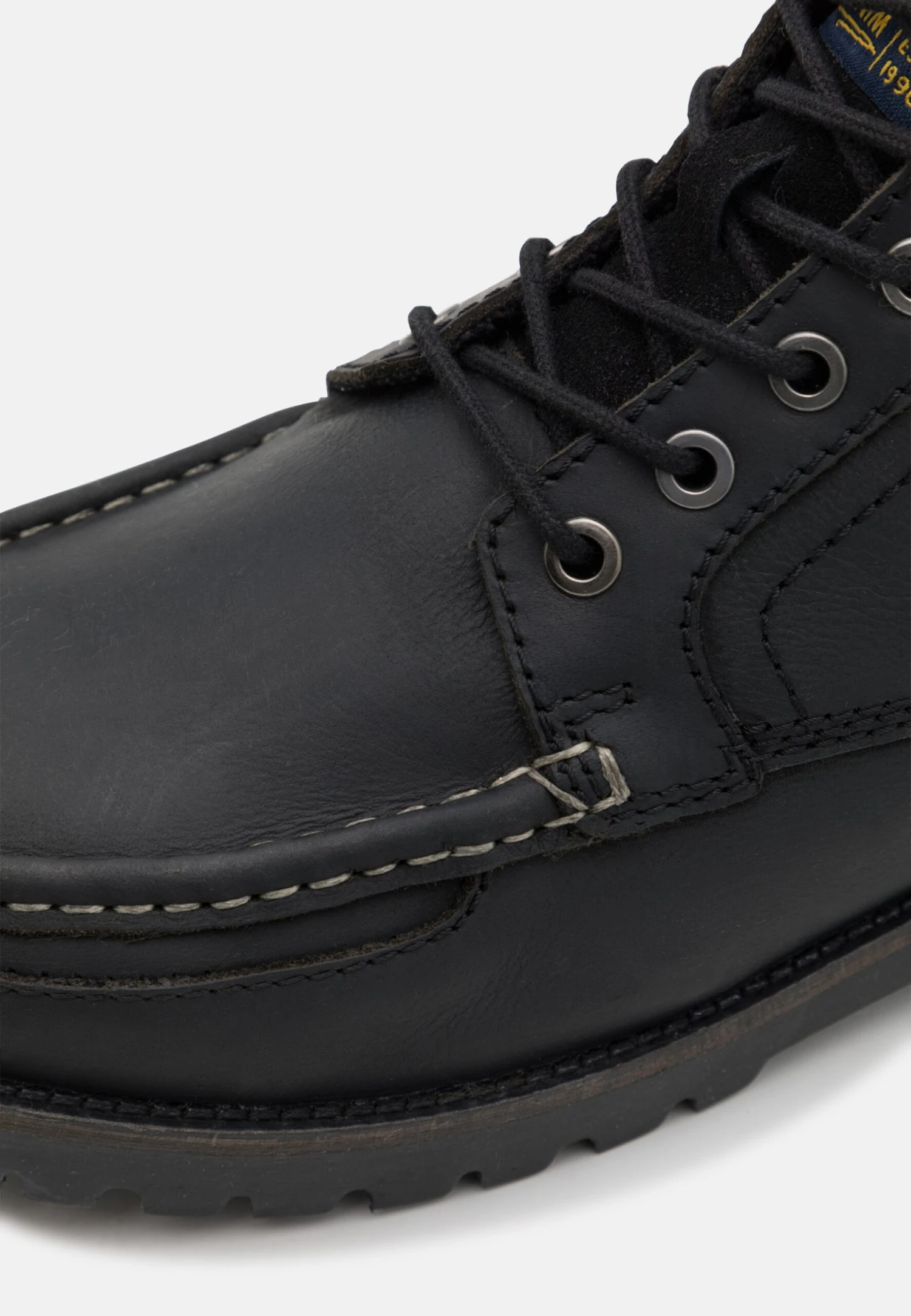 Jack & Jones Jfwbrockwell Moc BootStivaletti StringatiAnthracite Uomo Stivaletti/Stivali JA212K03M-Q11 6 Jack & Jones Jfwbrockwell Moc BootStivaletti StringatiAnthracite Uomo Stivaletti/Stivali JA212K03M-Q11 - immagine 6