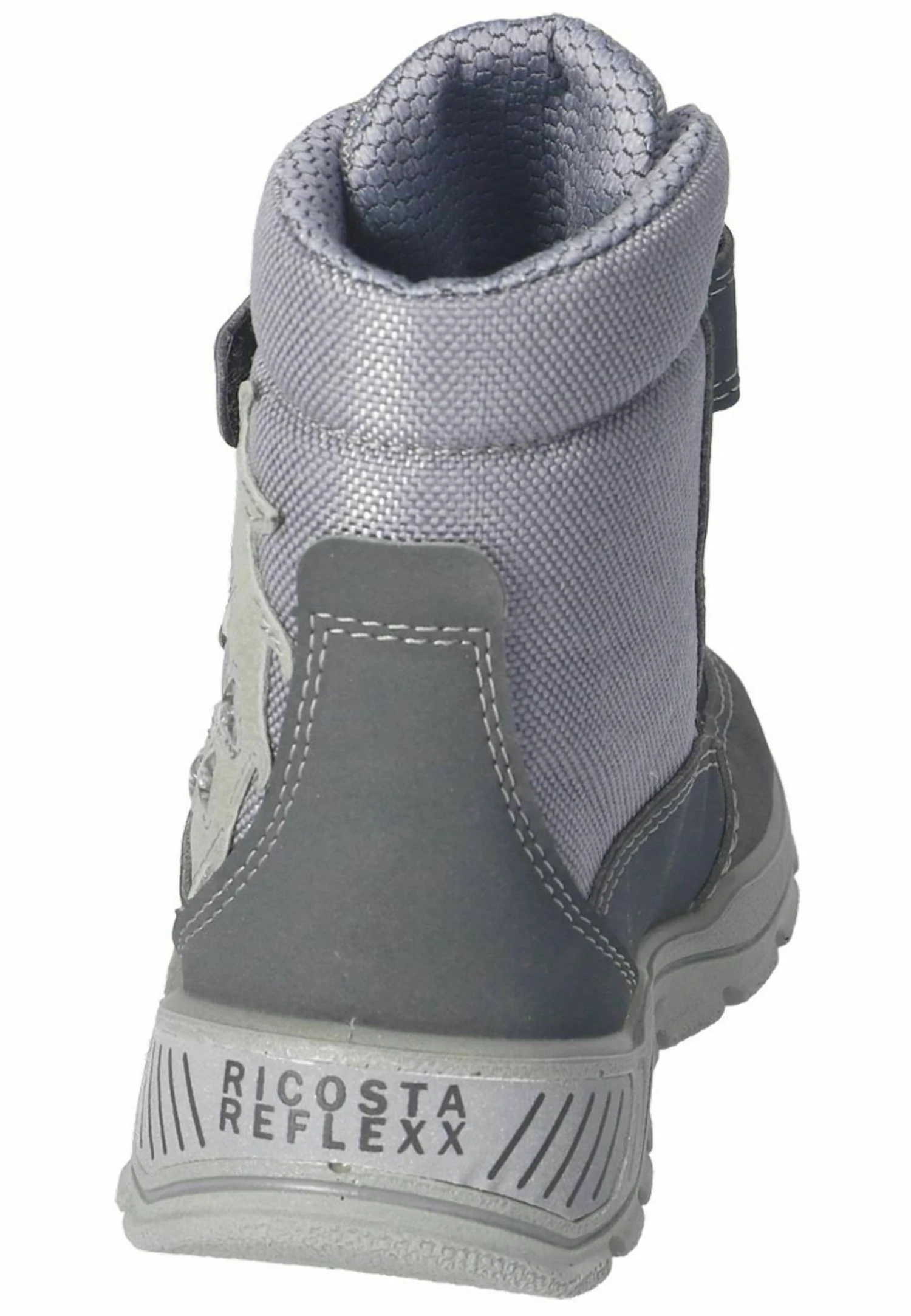 Ricosta Stivali Da Neve Grigio Graphit Bambini Stivali RI214D06W-C11 4 Ricosta Stivali Da Neve Grigio Graphit Bambini Stivali RI214D06W-C11 - immagine 4