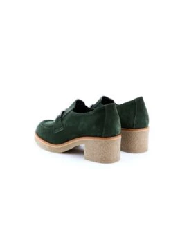 Scarpe Senza LacciVerde Donna Scarpe Piatte SRT11E001-M11 9 Scarpe Senza LacciVerde Donna Scarpe Piatte SRT11E001-M11 -Chic Scarpe Negozio 9d28f63983394830a95a9b7df490d666