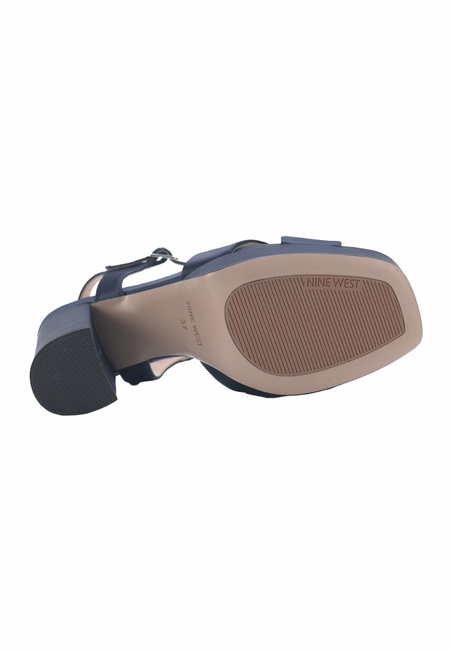 Nine West Busan 3Fx - Sandali Con Plateau - Dark Blue 4 Nine West Busan 3Fx - Sandali Con Plateau - Dark Blue - immagine 4