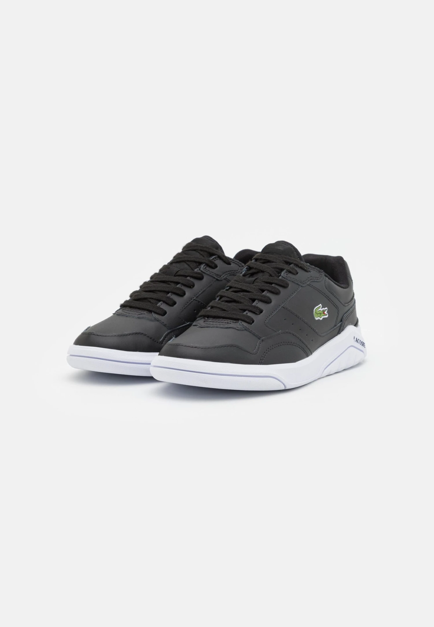 Lacoste Game Advance LuxeSneakers BasseBlack/White Uomo Scarpe LA212O0I7-Q11 2 Lacoste Game Advance LuxeSneakers BasseBlack/White Uomo Scarpe LA212O0I7-Q11 - immagine 2