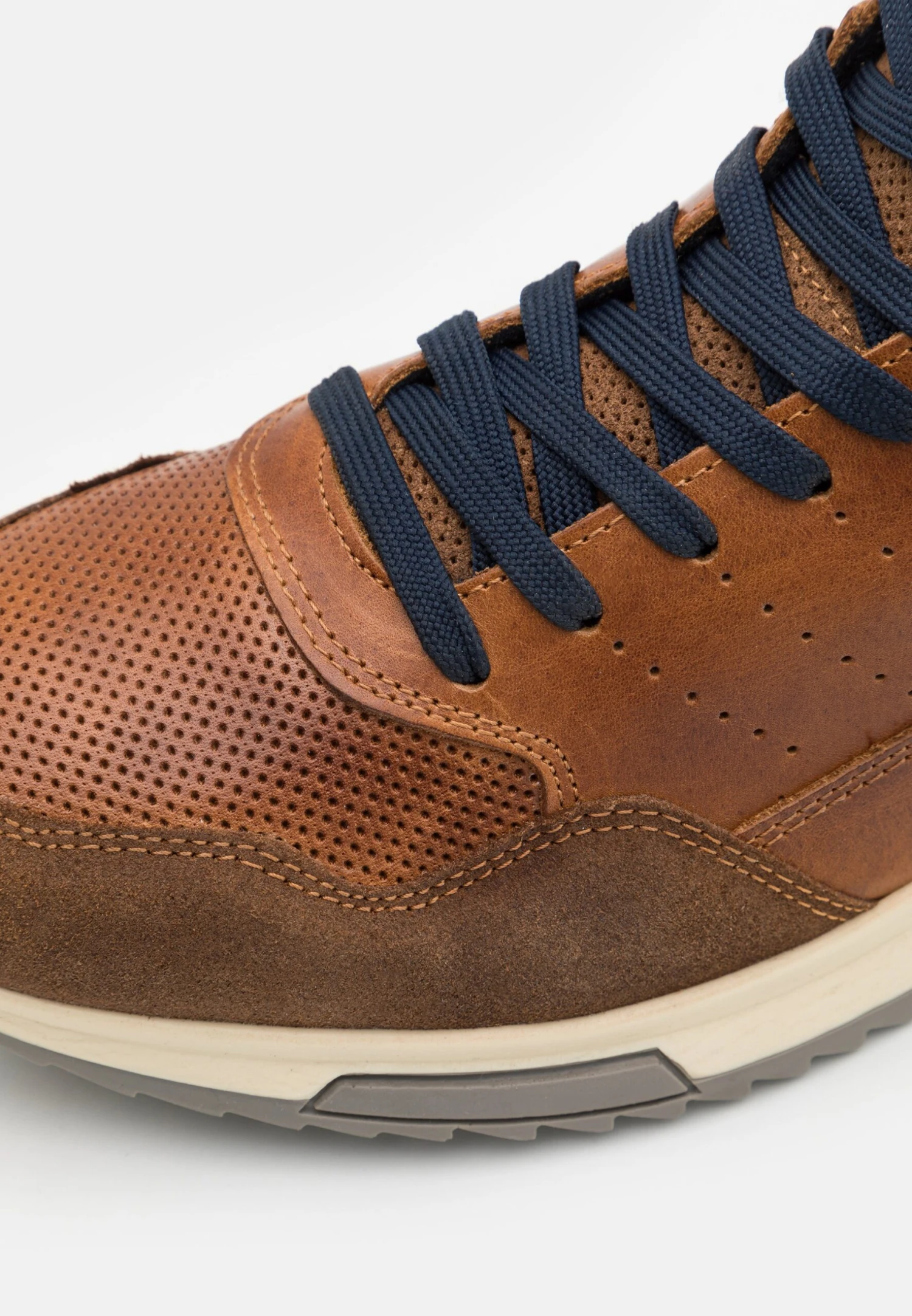 Bullboxer Stivaletti StringatiCognac Uomo Stivaletti/Stivali BU212N015-O11 6 Bullboxer Stivaletti StringatiCognac Uomo Stivaletti/Stivali BU212N015-O11 - immagine 6