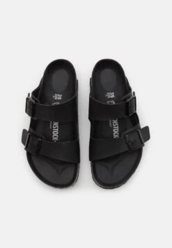 Birkenstock Arizona Triple Unisex - Ciabattine - Black 9 Birkenstock Arizona Triple Unisex - Ciabattine - Black -Chic Scarpe Negozio 9ef0cc3d7ff74f7ead9f981f1aa1fc5a