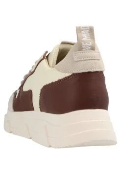 Steve Madden PittySneakers BasseBeige/Dark Brown Donna Scarpe ST311A0CP-B13 -Chic Scarpe Negozio 9f21e4ed4d00455db6b5ab76324d2f0e