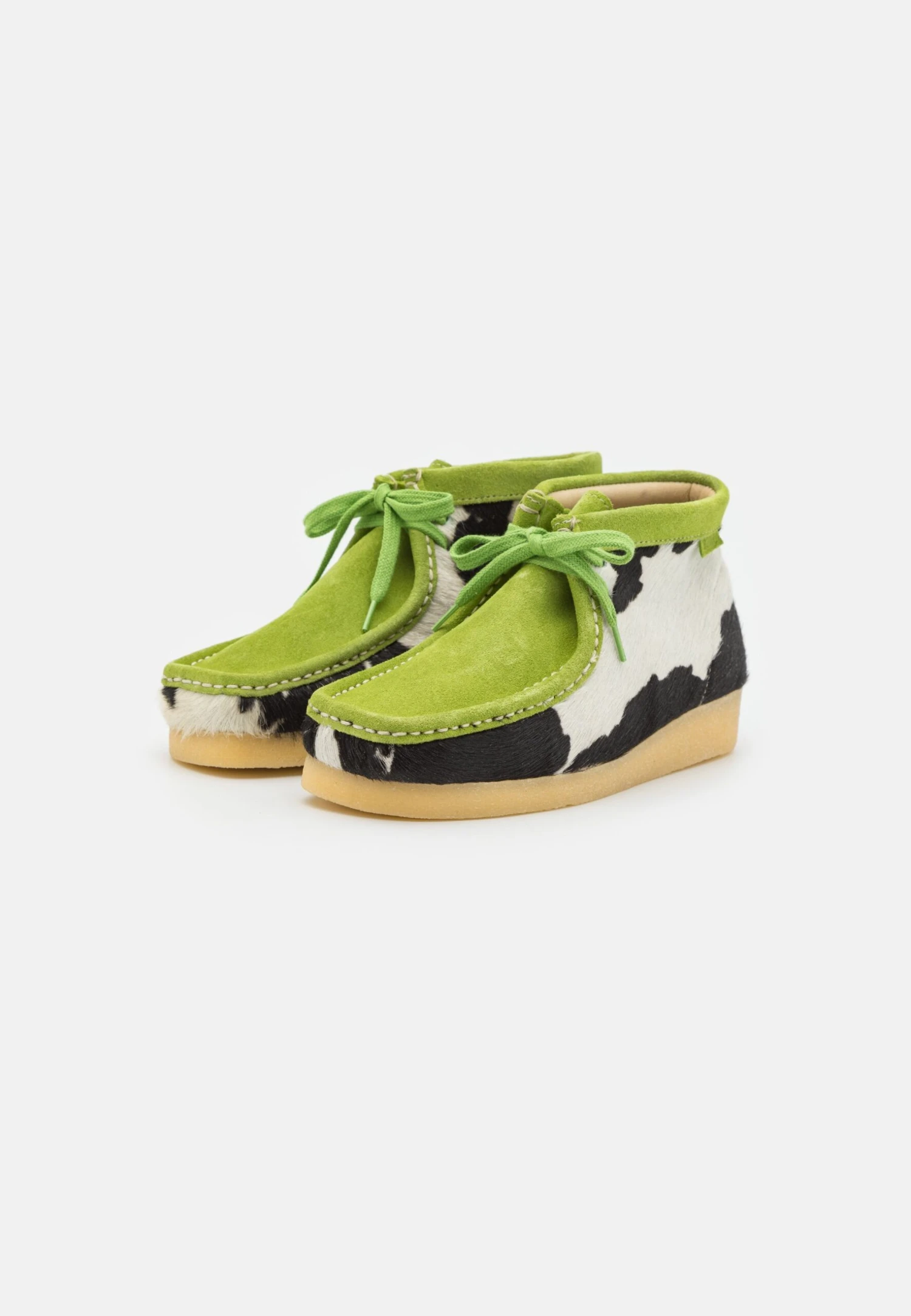 Bronx WondeStringateOff White/Black/Lime Donna Scarpe Piatte BR111E01R-T11 3 Bronx WondeStringateOff White/Black/Lime Donna Scarpe Piatte BR111E01R-T11 - immagine 3