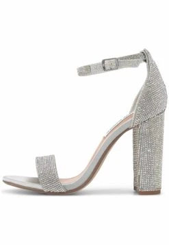 Steve Madden Sandali Con TaccoSilber Donna Scarpe ST311A0H9-D11