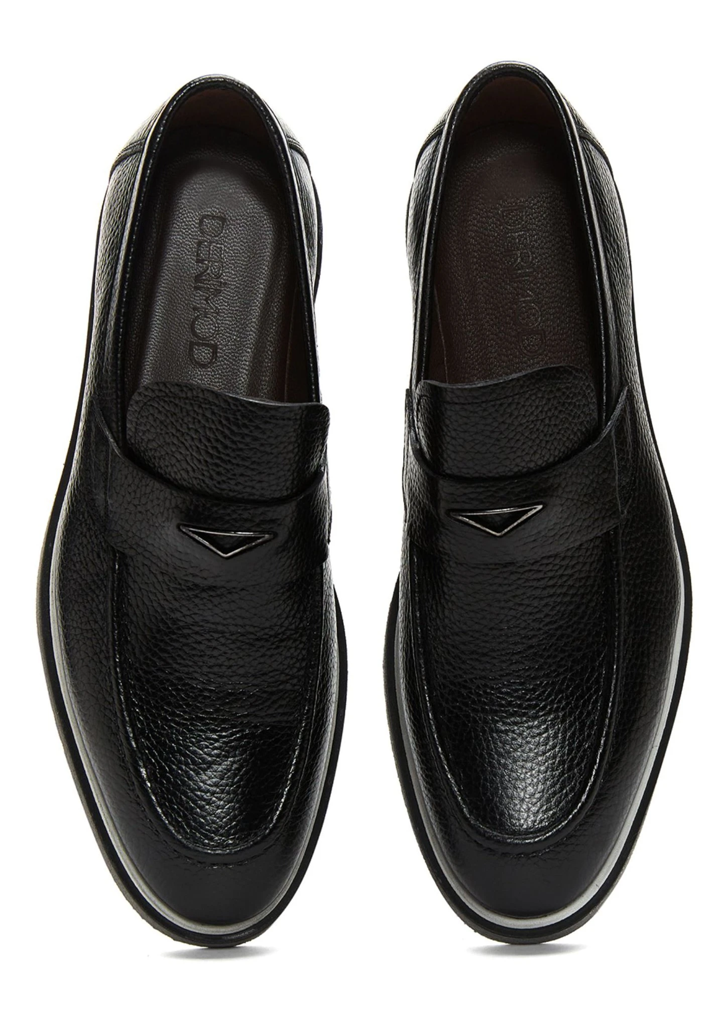 ClassicMocassini ElegantiBlack Uomo Scarpe Eleganti D5H12C00C-Q11 2 ClassicMocassini ElegantiBlack Uomo Scarpe Eleganti D5H12C00C-Q11 - immagine 2